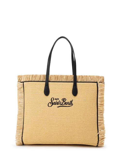 Vanity Straw Bag MC2 | VANITY STRAW00792F